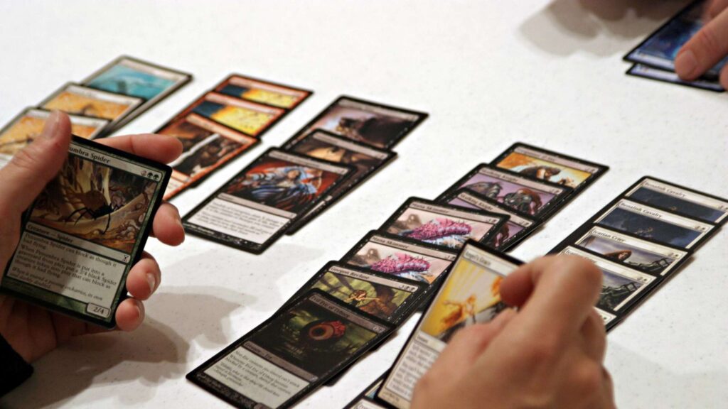 Verkaufen Sie Ihre MTG-Karten auf bigo-cards.com: Der ultimative Leitfaden