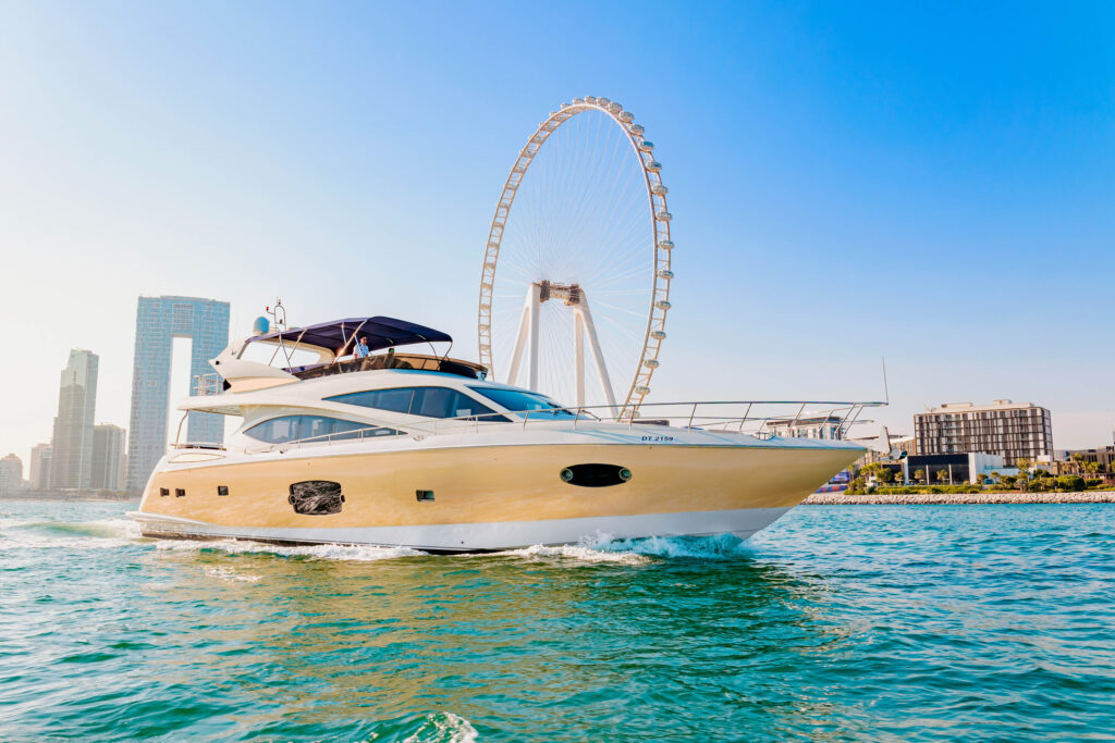Yacht Rental Dubai: A Premium Experience at xclusiveyachts.com