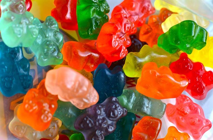 Wat Zijn THC Gummies en Hoe Werken Ze?
