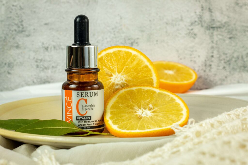 Die Rolle von liposomalem Vitamin C bei der Bekämpfung von oxidativem Stress