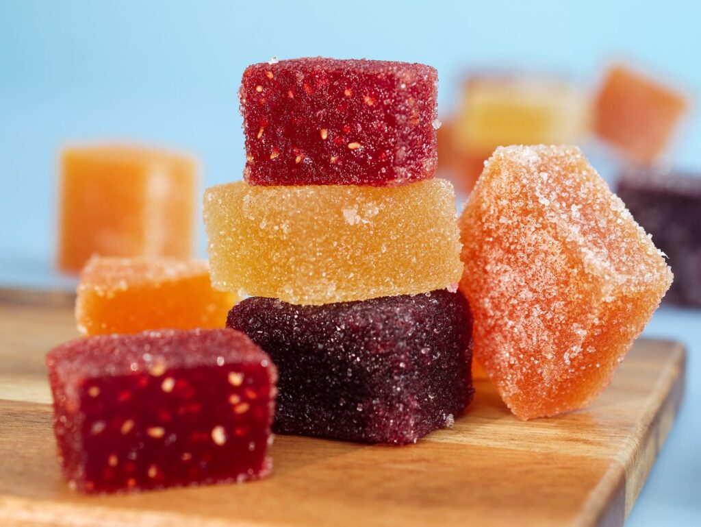 Cannabis Gummibärchen in Deutschland kaufen: Legalität, Wirkung und Auswahl