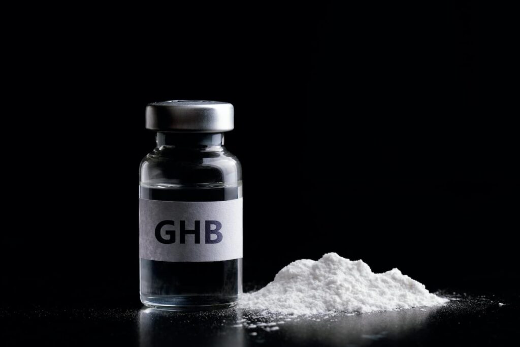 GHB kaufen als Privatperson: So bleiben Sie anonym