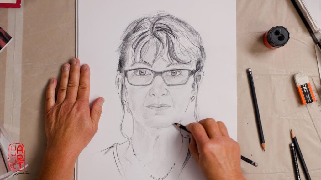 Individuelles Portrait malen lassen: So funktioniert’s