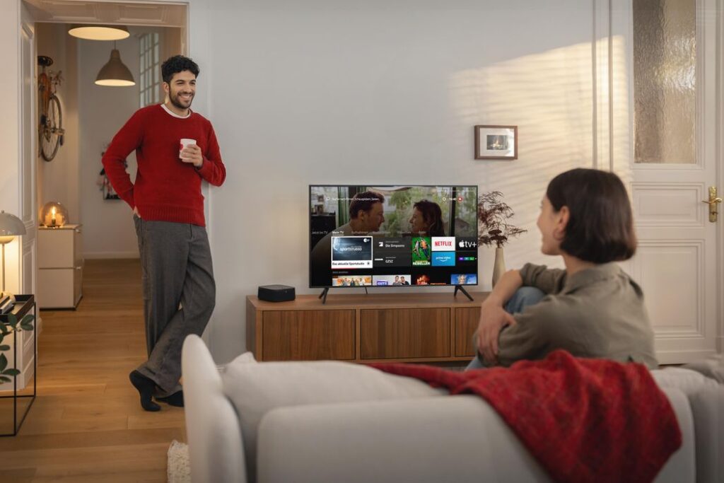 Welche Internetgeschwindigkeit benötigen Sie für IPTV von Gloria IPTV?