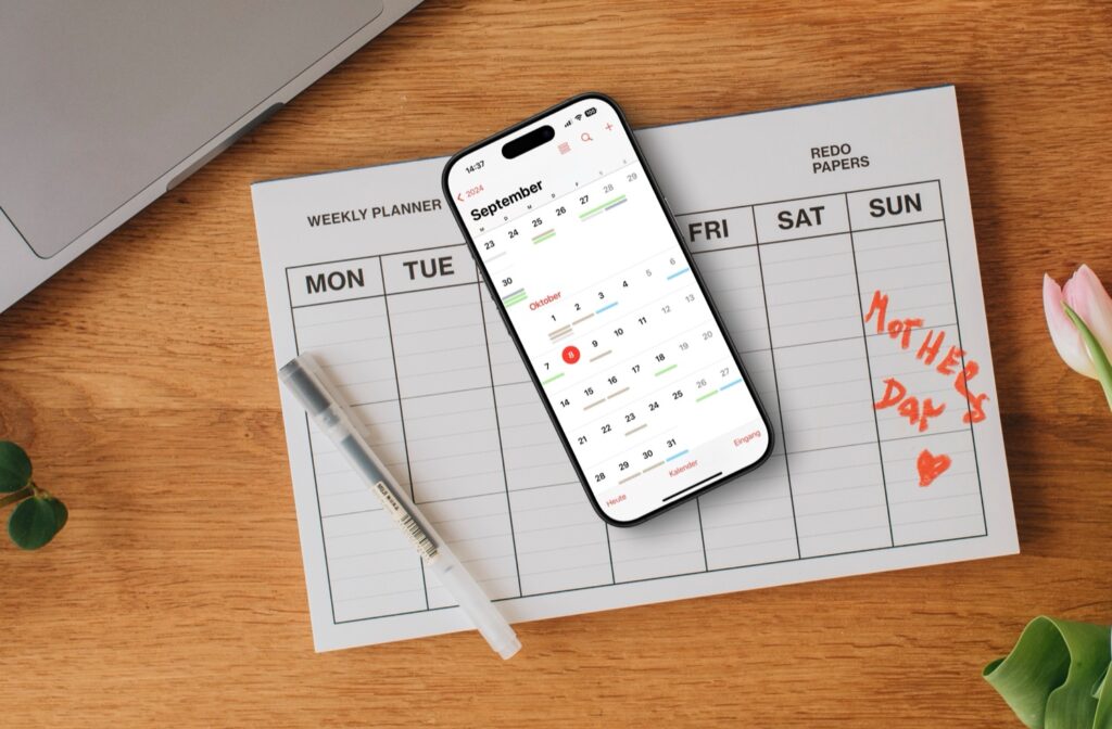 Die ultimative Übersicht: Beste iOS Kalender Apps 2024
