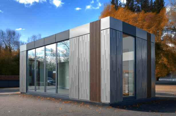 Bürocontainer mieten oder kaufen? Tipps für die richtige Wahl