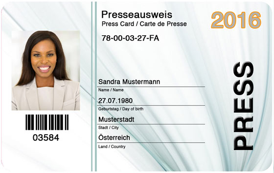 Berufsnachweis oder Veröffentlichungen: Presseausweis Voraussetzungen im Detail