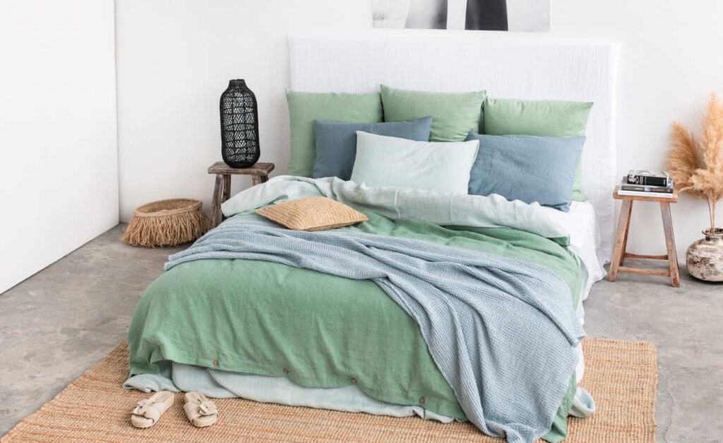 Von Hand gemacht, mit Liebe gefertigt: Wie so linen! Leinenprodukte unter fairen Bedingungen entstehen