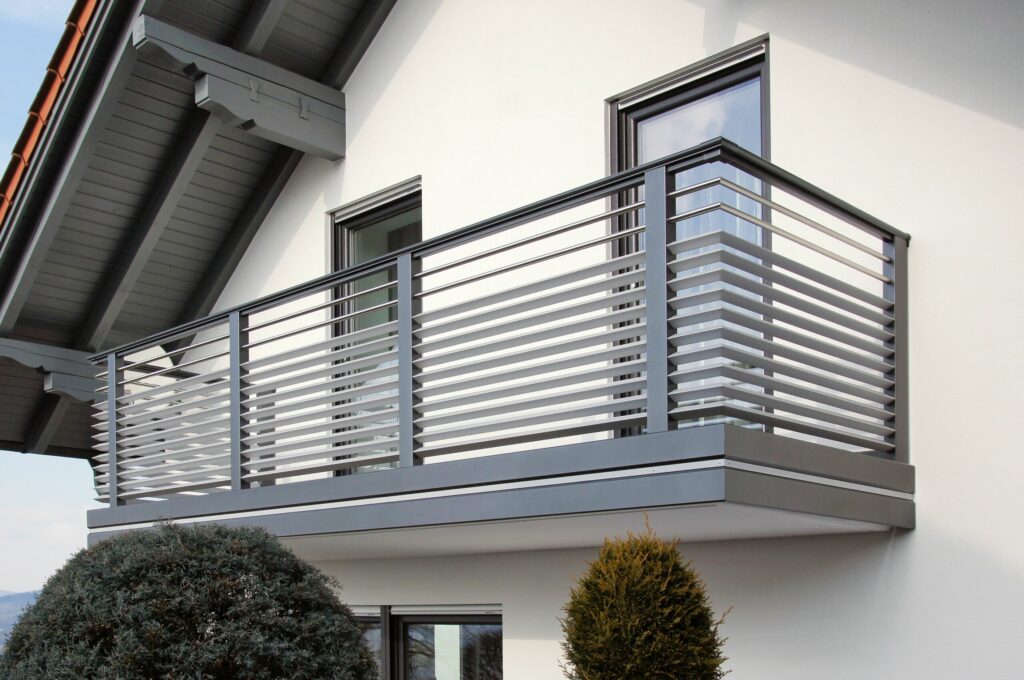 Aluminium Balkongeländer: Warum sie die perfekte Wahl für Ihr Zuhause sind