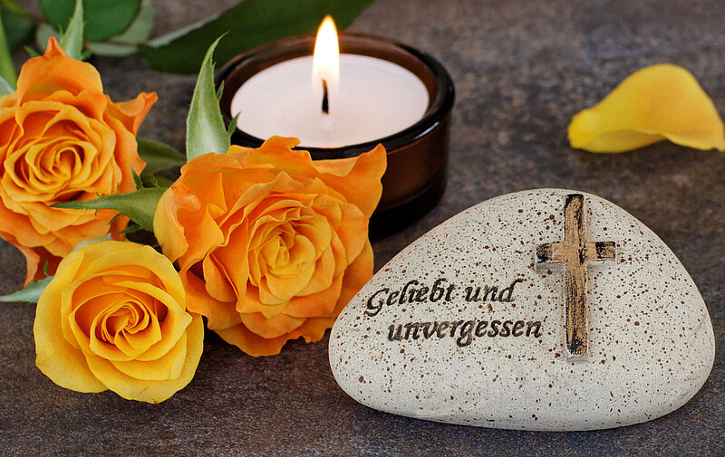 Die heilende Wirkung von Trauerbegleitung erleben