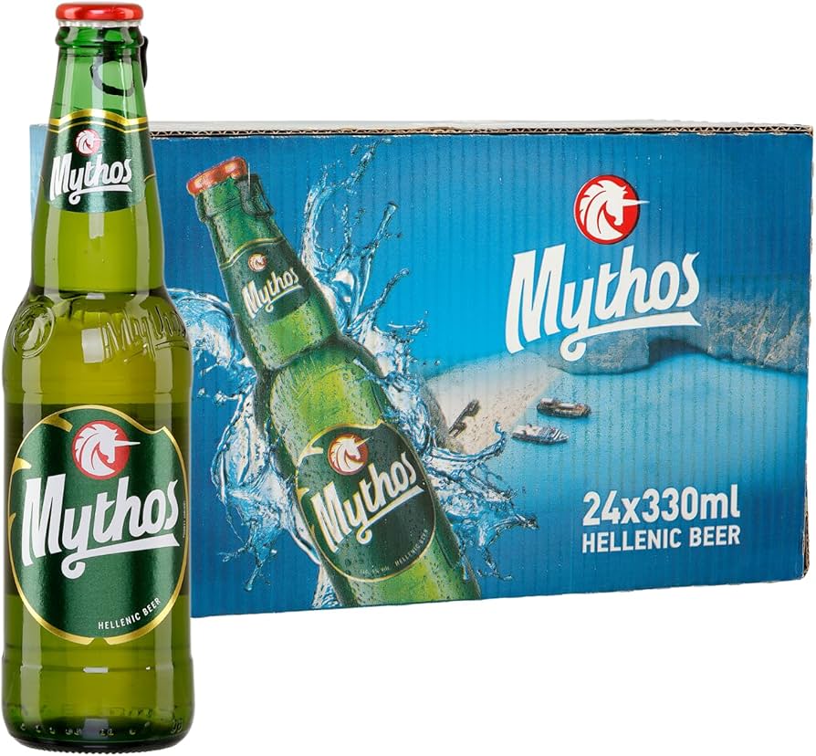 Mythos Bier in Deutschland – Erleben Sie den Geschmack Griechenlands
