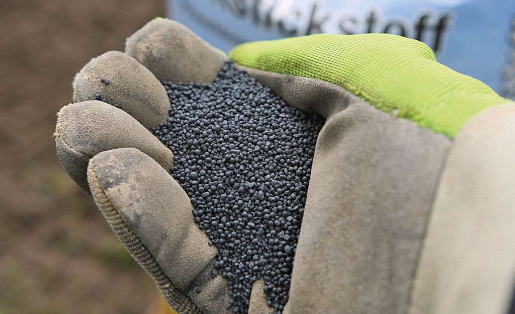 Metrop Calgreen: Der vielseitige Kalkdünger für verschiedene Bodentypen 🌱🌍