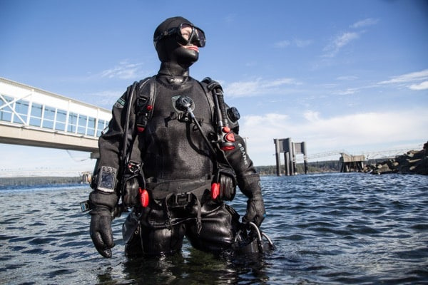 Innovation unter Wasser: Hochwertige Tauchausrüstung für jeden Taucher
