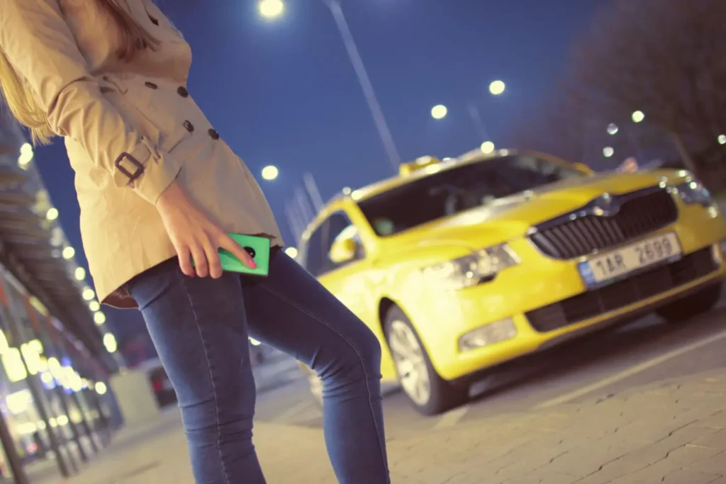 Ihr Komfort ist unser Ziel: Taxi in Wien Bestellen Leicht Gemacht