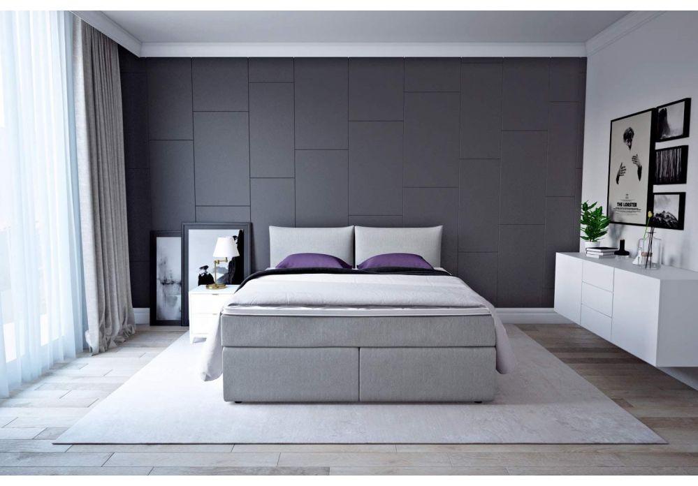 Boxspringbett online kaufen – Welche Größe und Härtegrad passt zu Ihnen?