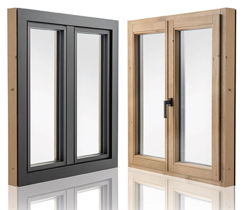 Kunststofffenster mit Charakter: So wird Standard zur Stilfrage
