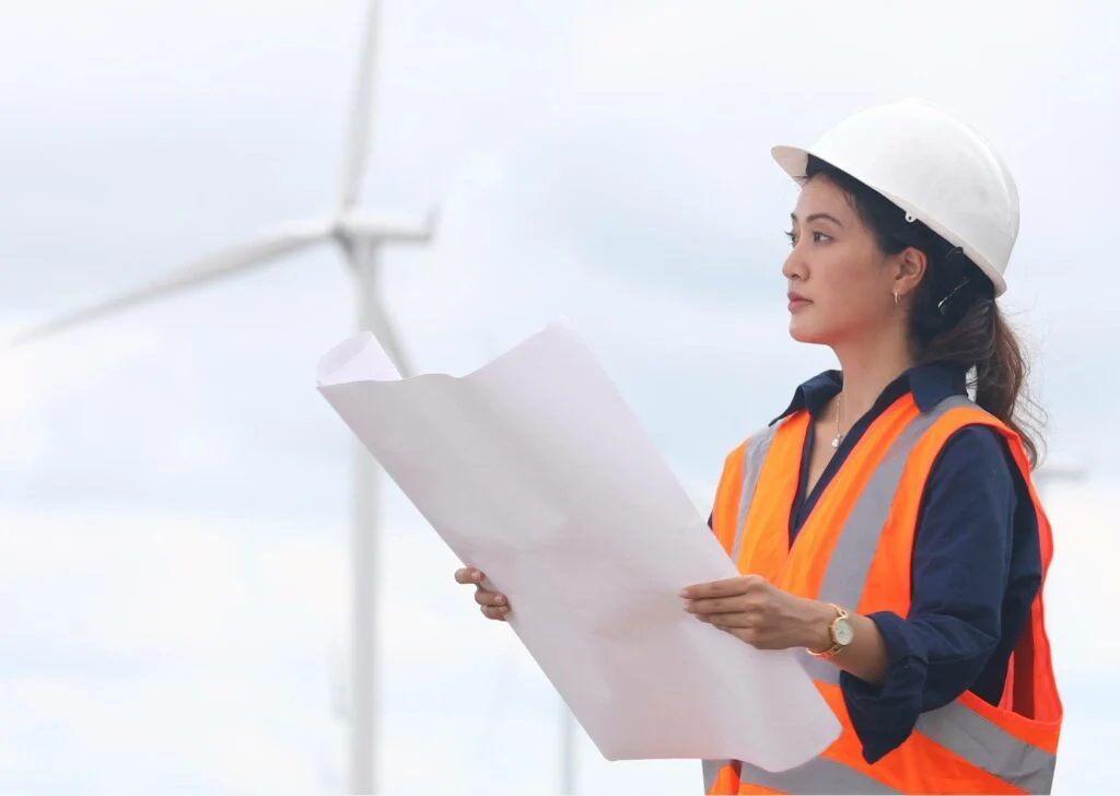 54 Energy: Der Weg in eine nachhaltige Zukunft mit erneuerbaren Energien