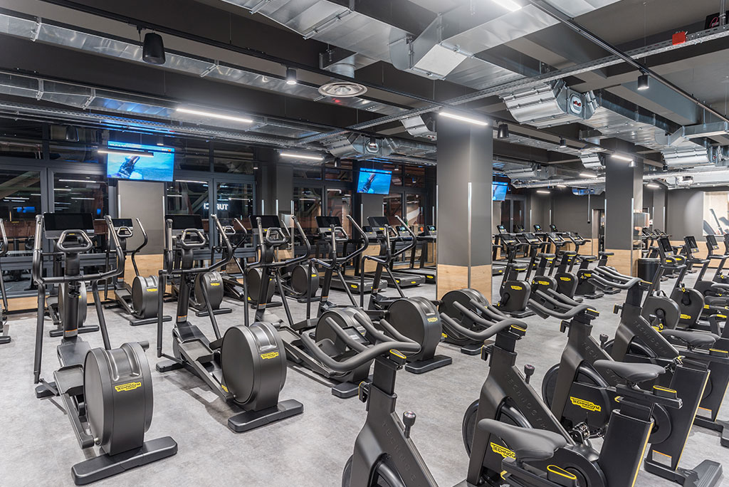 Das Fitnessstudio in Wuppertal: Von Anfänger bis Profi