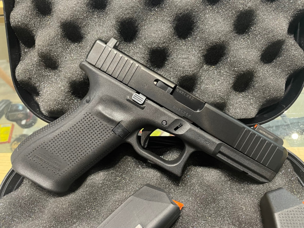 So tauschst du deinen Glock Trigger gegen ein Performance-Modell