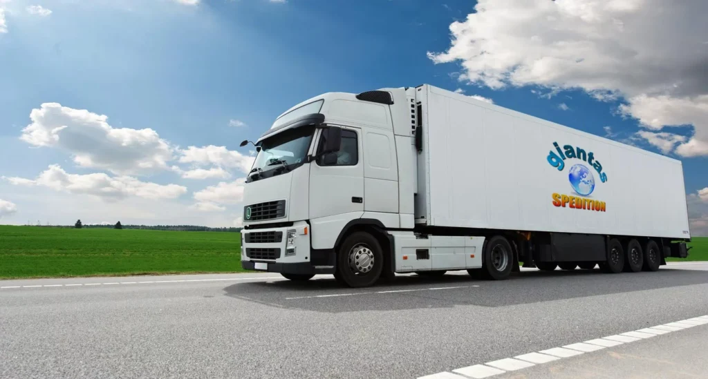 LKW-Transporte Griechenland: Transportlösungen für jedes Geschäftsbedürfnis