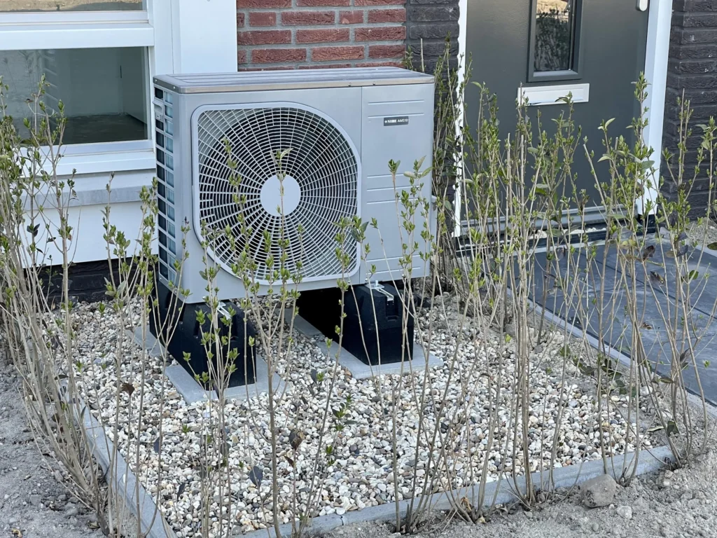 Wärmepumpe 18 kW kaufen: Die ideale Lösung für große Einfamilienhäuser