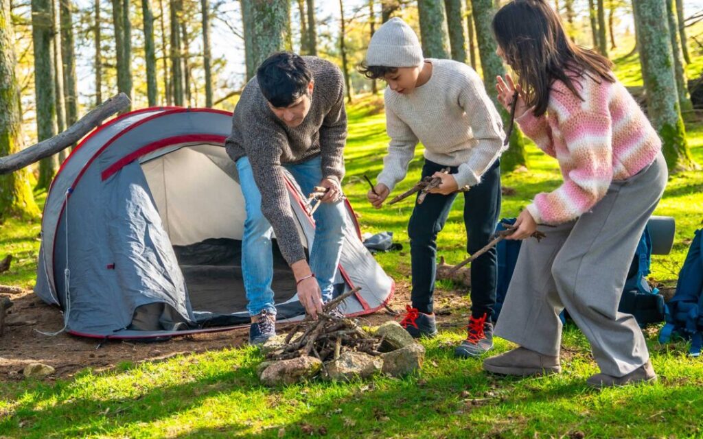 So wird Camping nie langweilig – Tipps für mehr Spaß beim Campen