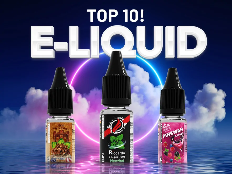 Vape kaufen leicht gemacht: Starterkits und Pod-Systeme bei Liquidlager.de