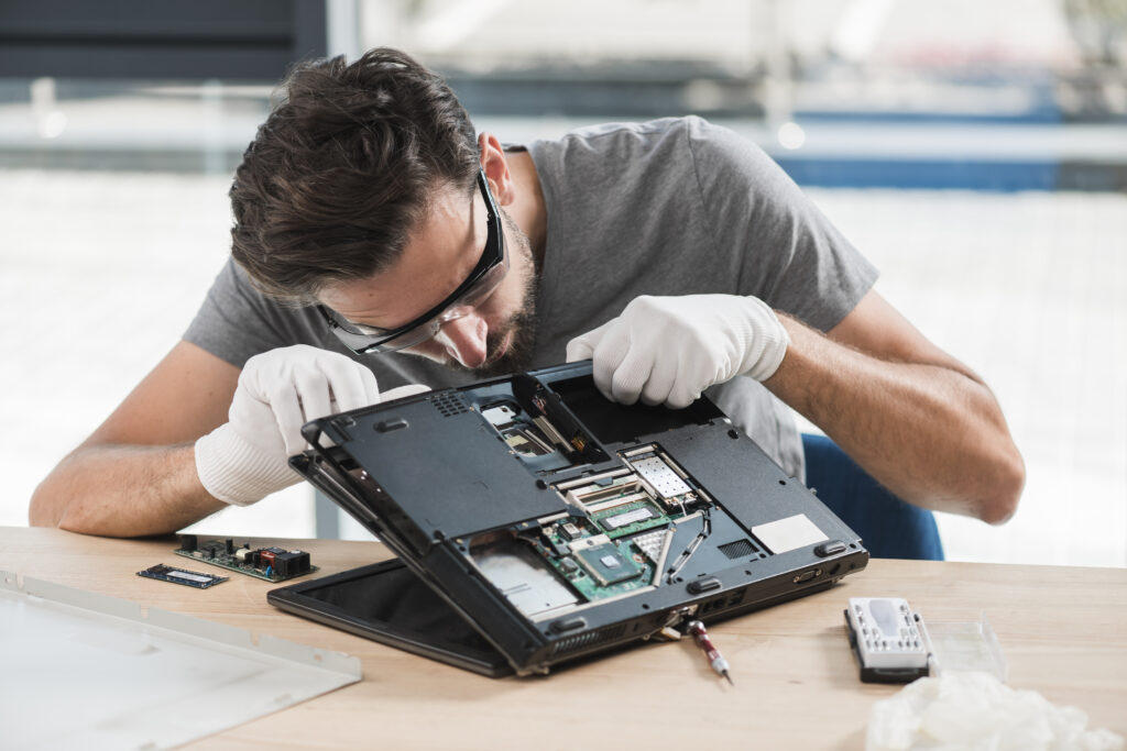 PC Hilfe für Homeoffice-Nutzer: Support bei Problemen