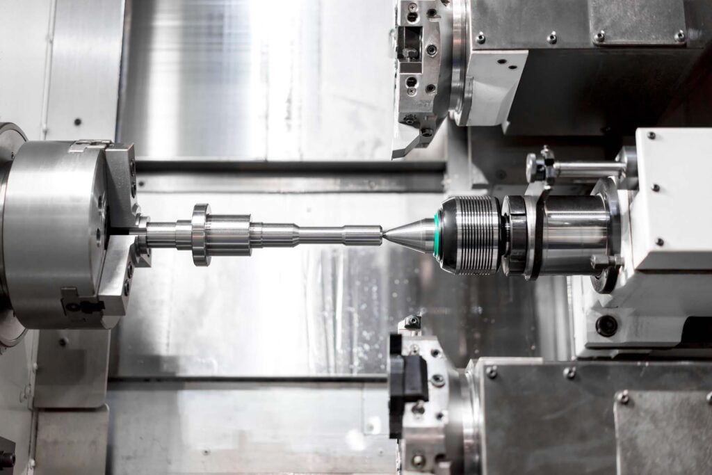 CNC Drehen in Perfektion – So arbeitet Hocke CNC