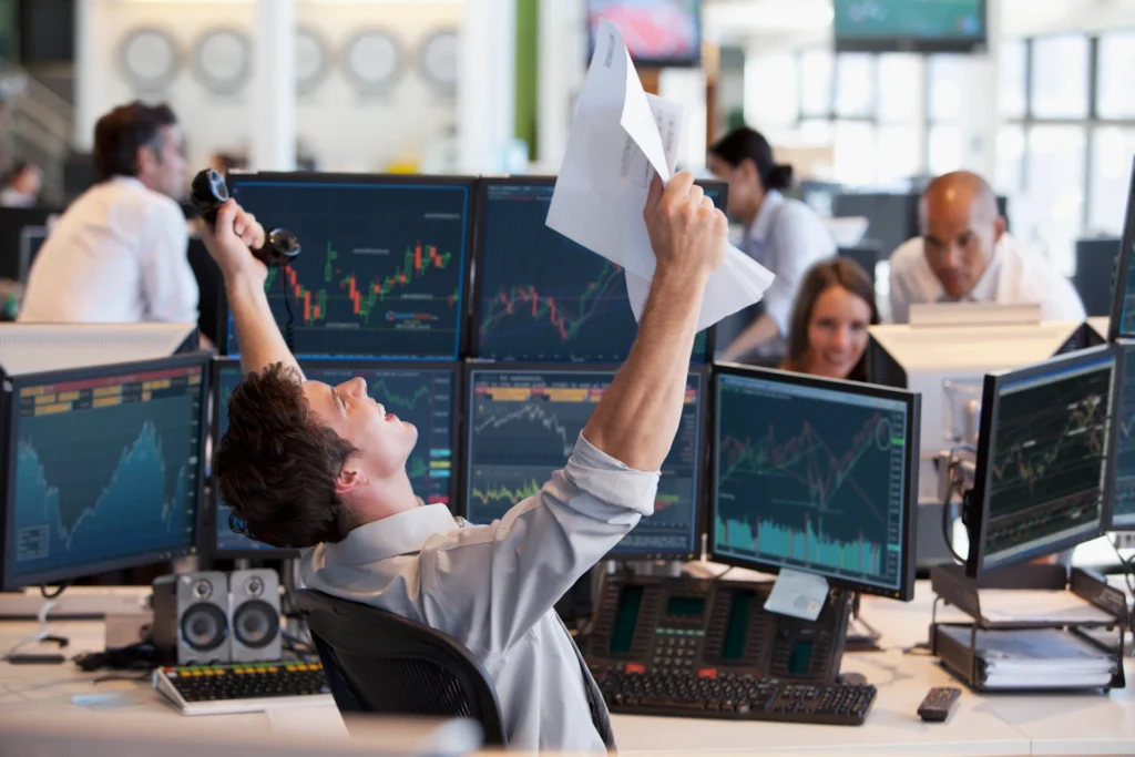 GMDfunds hilft Anlegern, in unvorhersehbaren Märkten die richtigen Trades zu finden