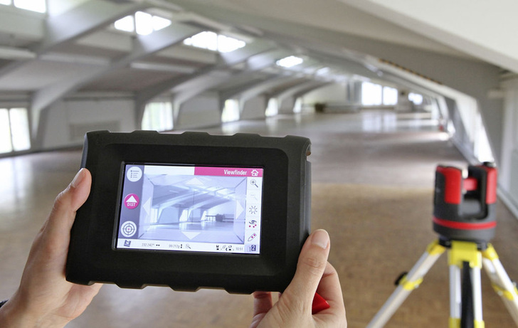 Bauprojekte effizient umsetzen mit digitalem Aufmaß München