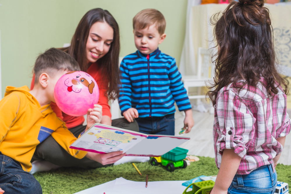 Geborgenheit und Entwicklung in der Kindertagespflege Pulheim erleben