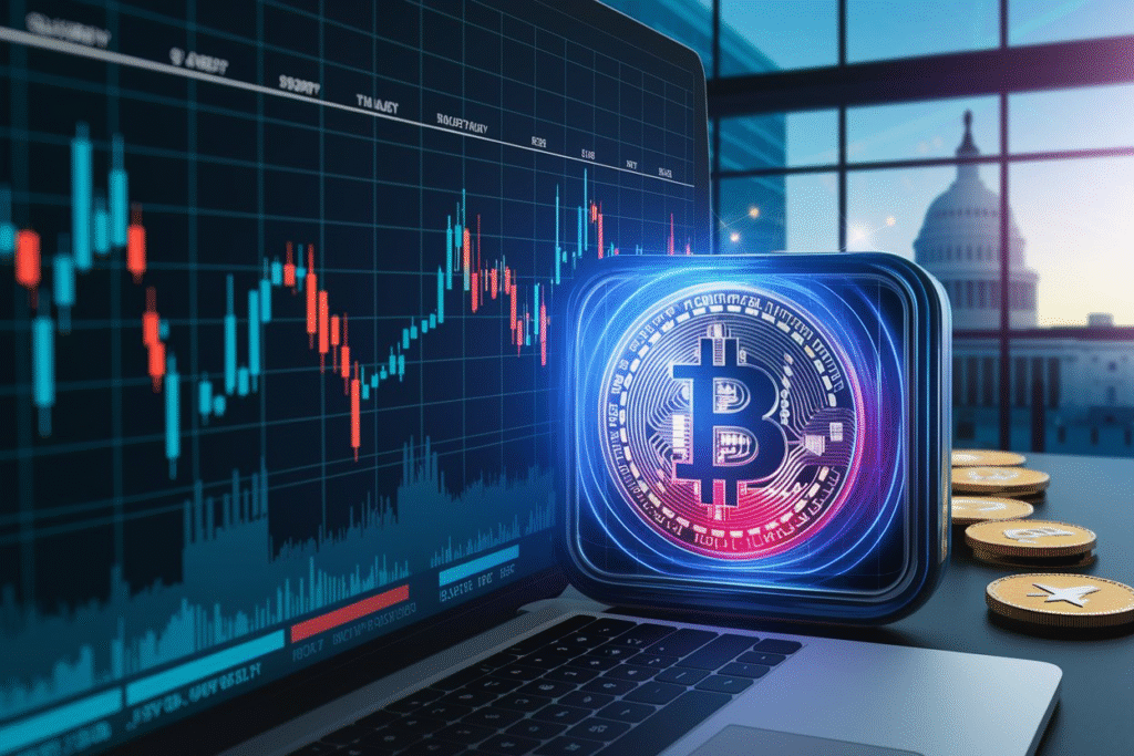 Die Krypto-Plattform, die Banken lieber verschweigen würden: Finexgb