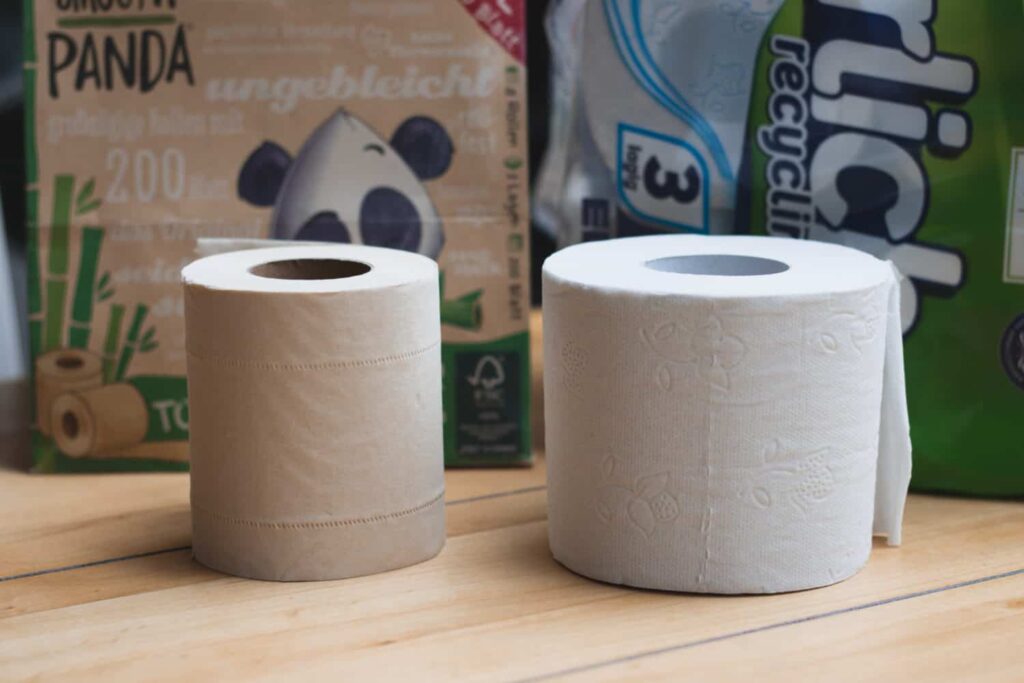 Preisvergleich Toilettenpapier leicht gemacht – Sparpotenzial nutzen