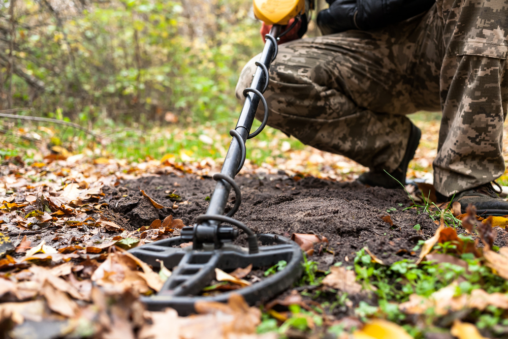 Best Places in the World to Find Gold Nuggets with a Metal Detector