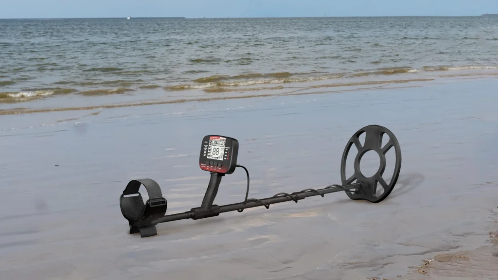 Metal Detector Machine: Types, Uses, and Maintenance Tips