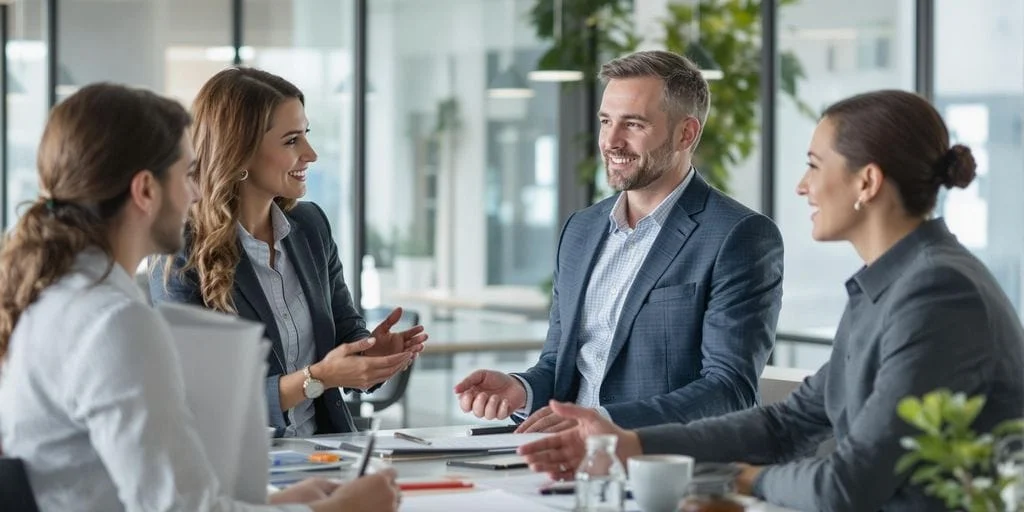 So finden Unternehmen Top-Talente mit der Personalvermittlung von Expert Select GmbH