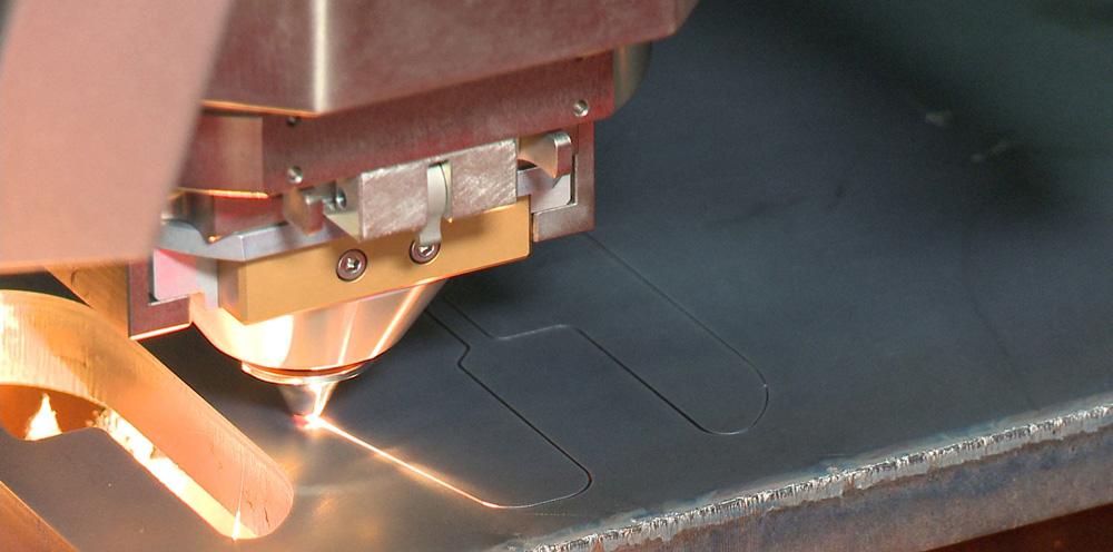 Feinste Schnitte durch präzises Laser Cutting