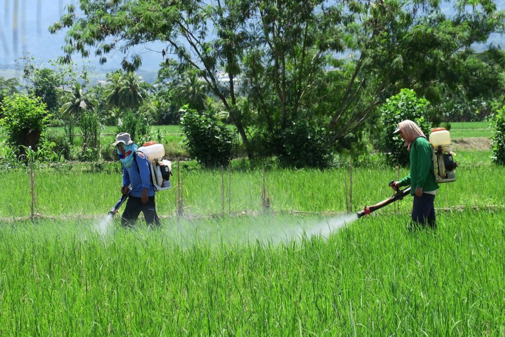 Nachhaltige Lösungen eines Agro Chemicals Manufacturer für die Landwirtschaft
