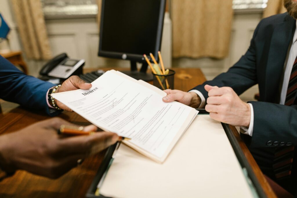Save Costs and Time with Professional Amicable Divorce Document Preparation