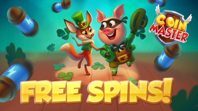 Coin Master: So nutzen Sie Free Spins effektiv