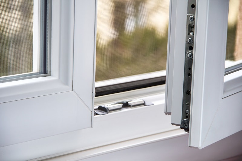 Innovative Kunststofffenster für Langlebigkeit und Energieeffizienz