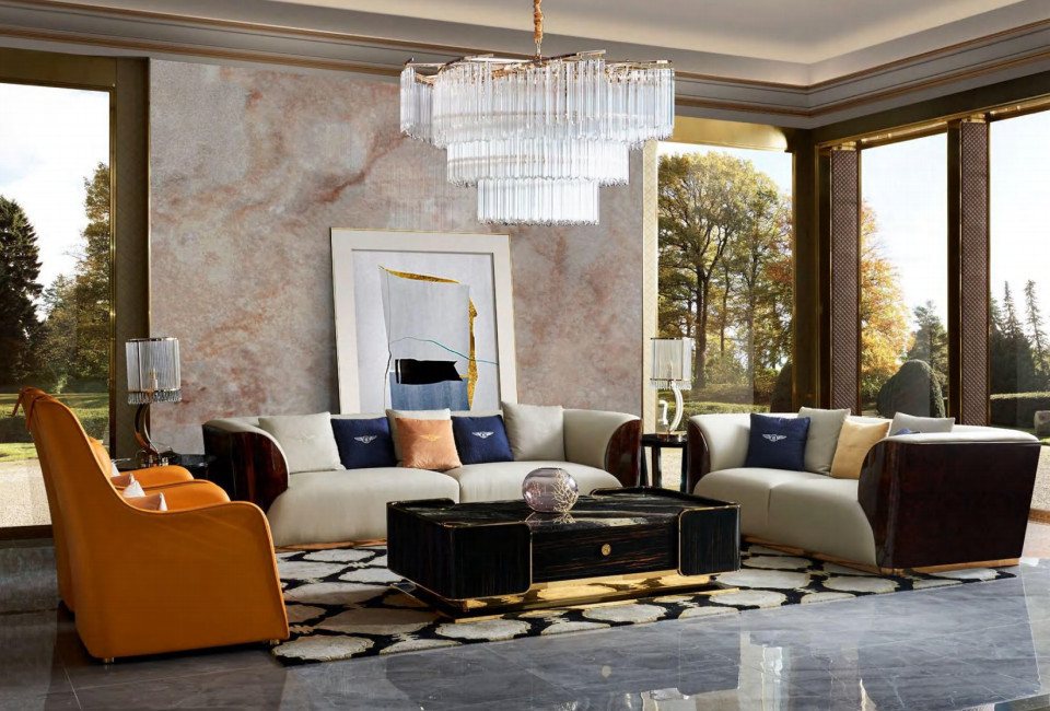 Komfort & Stil vereint – moderne Sofas für jedes Wohnzimmer