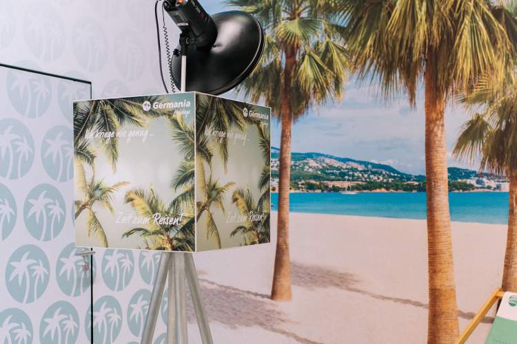 So macht die Fotobox Stuttgart dein Event besonders