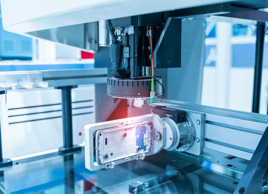Innovative Lösungen von VISIONTECHNIK für Industrie 4.0