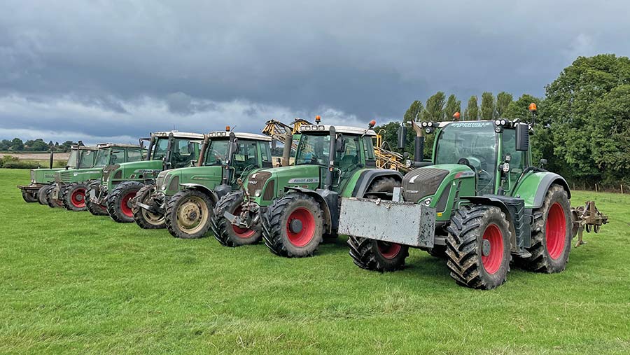Massey Ferguson Spare Parts: Ersatzteile weltweit für maximale Maschinenleistung