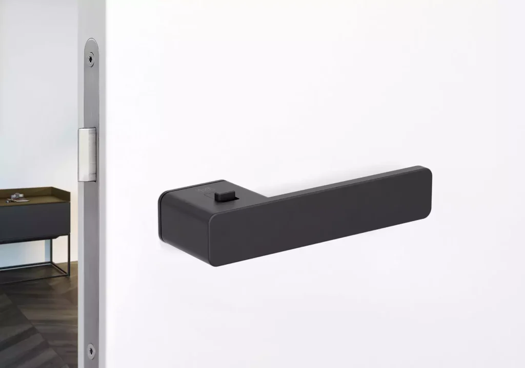 Smart2lock Türgriffe für Badezimmer, Schlafzimmer und mehr – So funktioniert das System