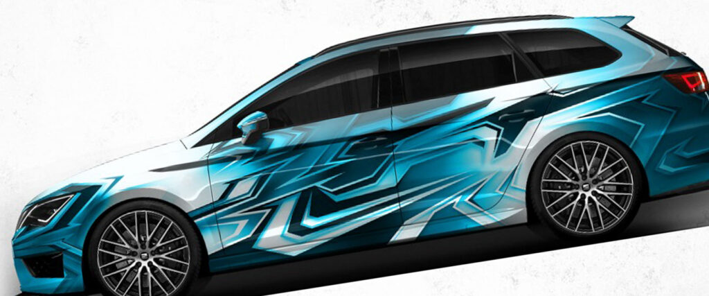 Car Wrapping: Was kostet es, ein Auto zu folieren?