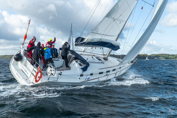 SHS Segeltörn Nordsee: Hochseepraxis auf der Segelyacht Pegasus
