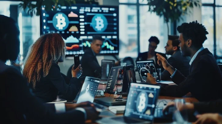WeberKraus treibt den professionellen Zugang zu Kryptowährungen voran